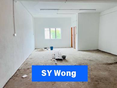 [Cheapest] Ground Floor @ Asas Jaya near Bukit Minyak, Bukit Mertajam