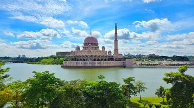 VIEW TASIK Paling Cantik! 🔥 Astana Residence Twinvilla, Presint 8