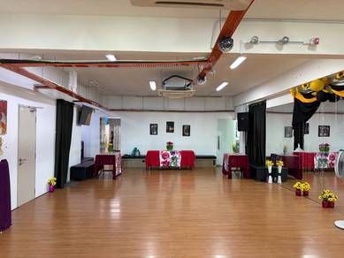 T1 Bundusan | Office Space | Intermediate Corner with Lifts | Beverly