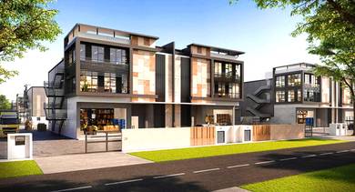 Puncak Alam New Semi-D Factory Eco Business Park V