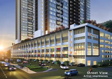 Shop-lot-for-rent-Bukit-Mertajam-Penang
