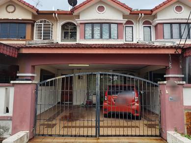 2-storey-Terraced-House-for-rent-Teluk-Intan-Perak