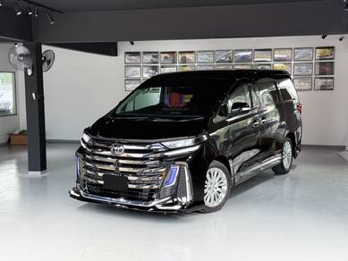 Toyota ALPHARD 2.4S TYPE GOLD 2013/2019