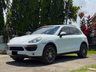 BEST DEAL Porsche CAYENNE 3.6 V6 958 (A)