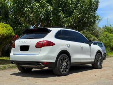 BEST DEAL Porsche CAYENNE 3.6 V6 958 (A)