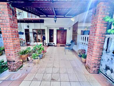 [FREEHOLD] DOUBLE STOREY TERRACE, Kemensah Heights Near Taman Melawati