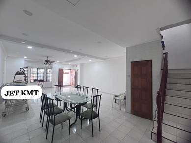 2-storey-Terraced-House-for-rent-Klang-Selangor