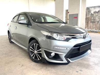 Toyota VIOS 1.5 GX FACELIFT (A)