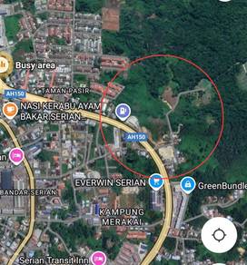 Serian Native Land For Sale