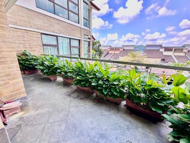 FREEHOLD GATED GUARDED, 3 Storey Bungalow Amberhill Melawati Heights