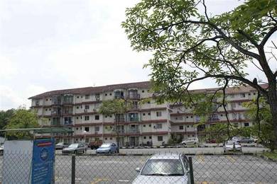 Sri Kenanga Apartment | Puchong | level 1| 100% Loan | Low depo