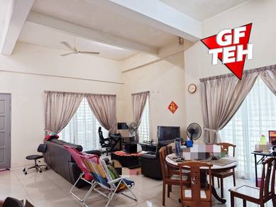 Under Value | Double Storey Semi-Detached | Simpang Ampat | Penang