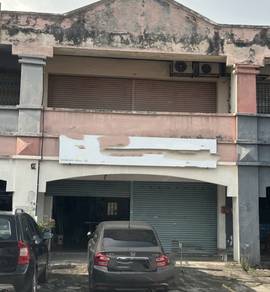 Seri Kembangan,Jln Psk Shop Lot For Rent
