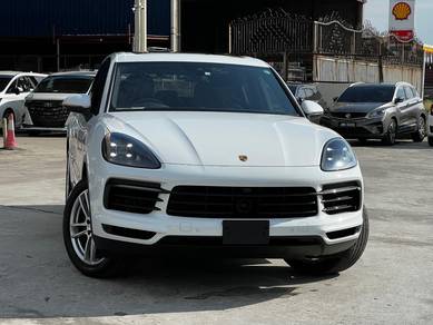 Porsche CAYENNE SPORT CHRONO PROF 4CAM 59K KM
