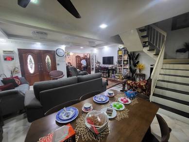 FACING OPEN|Double Storey Terrace House Usj 2 Subang Jaya