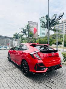 Honda CIVIC 1.5 HATCHBACK (FK7) (A)