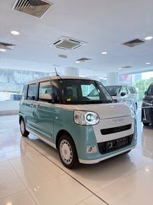 Daihatsu MOVE 660cc CANBUS STRIPES G NA