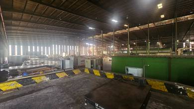 40-Acre Industrial for Rent at Kuala Muda Kedah Heavy Industry