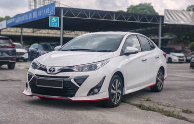 Toyota VIOS 1.5 G FACELIFT (A)