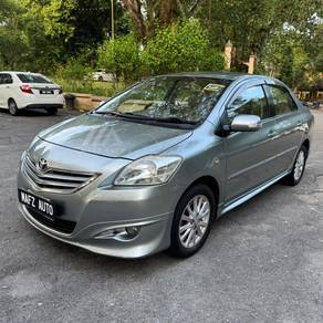 Toyota VIOS 1.5 G FACELIFT (A)