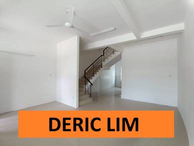 Tamnn Merbau Indah, 3 Storey, Basic Unit, Sungai Dua, Butterworth