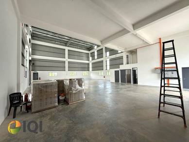 Paramount Palmera @ Bukit Minyak Factory