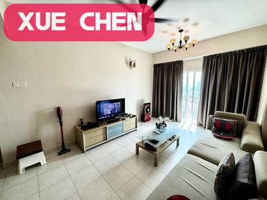 {SPACIOUS} VISTA GAMBIER CONDO HIGH FLOOR 2cp at GROUND FLOOR GELUGOR