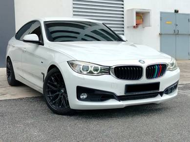 Bmw 328i GRAN TURISMO SPORT 2.0 RARE UNIT & F/SER