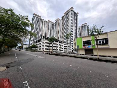 Apartment Fully Furnished @ Prima Meru, Ipoh