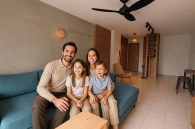 Freehold | Forest Reserve View Corner Unit