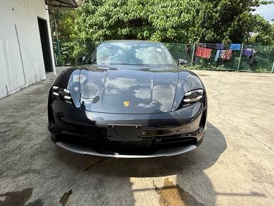 Porsche TAYCAN TURISMO P/R S/Chrono Bose 360V