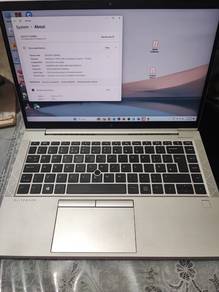 HP Elitebook 845 G7 Ryzen 7 Pro 16/512 rare unit