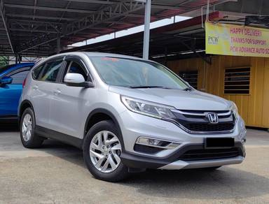 {2016} Honda CR-V 2.0 4WD FACELIFT (A) F.S.RECORD