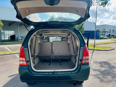 Toyota INNOVA 2.0 G (A) CASH N CARRY