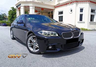 Bmw 528i 2.0 M SPORTS (A)Facelift Premium F10