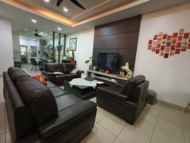 Below Market💯2 storey Super Value Buy Bandar Puteri Klang for Sale