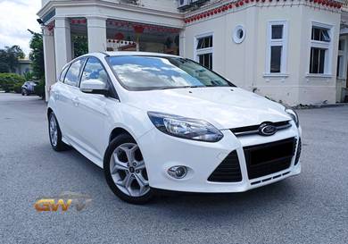 Ford FOCUS 2.0 Ti-VCT SPORT (A) Grade Version 2014