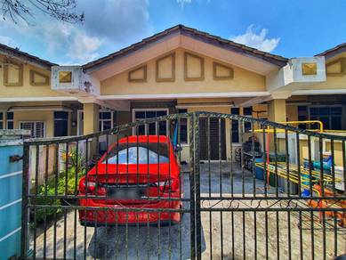 (Nice Unit) Single Storey Taman Tuah Perdana, Melaka for SALE