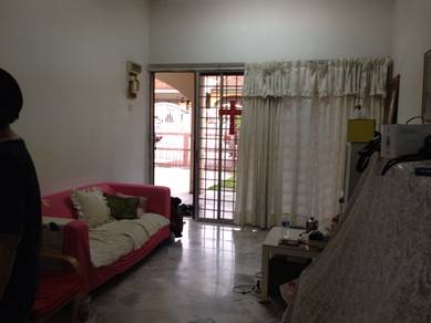 1 Storey Taman Tenaga Pertama Cheras