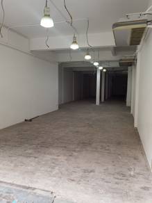 2sty freehold off kenanga shoplot, lorong merbau, value for investment