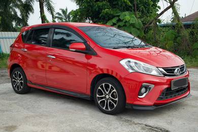 Perodua MYVI 1.5 ADVANCE (A)