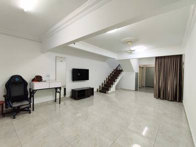 2-storey-Terraced-House-for-rent-Pandan-Indah-Kuala-Lumpur