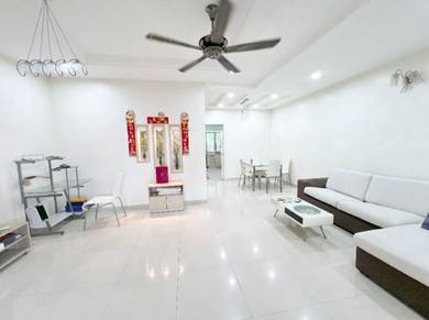 Nibong Tebal Double Storey Terrace Taman Tempua Golden Jade Nice unit