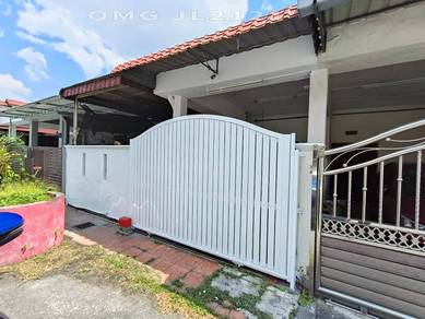 PORT GARDEN Teluk Gadong Besar 2 Storey 20x65 FULLY EXTENDED Cabinets