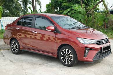 Perodua BEZZA 1.3 Advance (A)