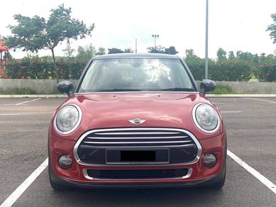 Mini COOPER 1.5 (A)