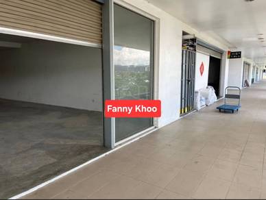Sutera Avenue First Floor Retail Shop lot l Intermediate l Imago KK
