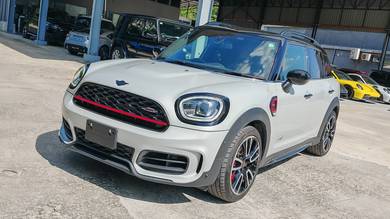 Mini COUNTRYMAN 2.0 JOHN COOPER WORKS Japan U