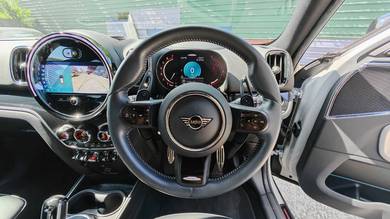 Mini COUNTRYMAN 2.0 JOHN COOPER WORKS Japan U