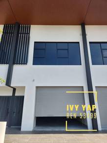 Terraced-House-for-rent-Bukit-Mertajam-Penang
